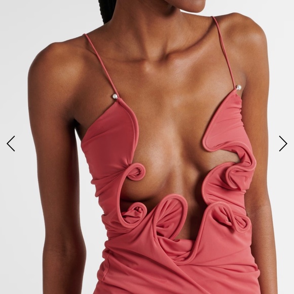 Christopher esber molded Venus dress size US2/AUS6 - Picture 2 of 11